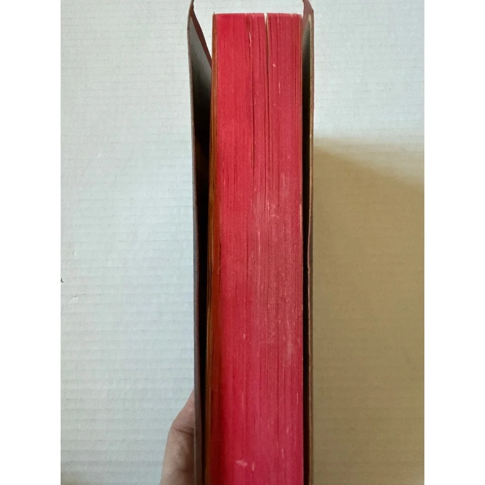 Holy Bible‎ New King Jam Ver Nelson Red Letter Concise Dictionary Concord 1982